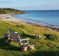 tu Emuz Stone Beachfront Villa Emu Bay Kangaroo Is - Click Find