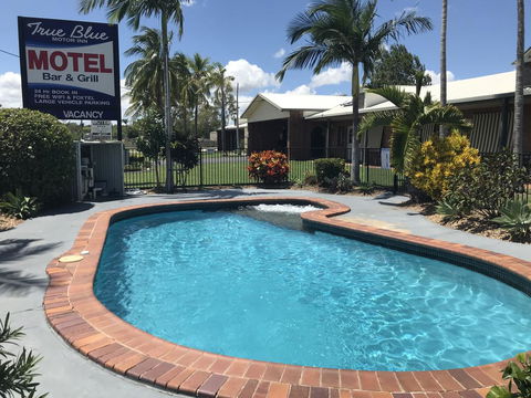 True Blue Motor Inn - Click Find 0