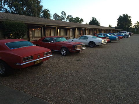 Tumut Valley Motel - Click Find 0