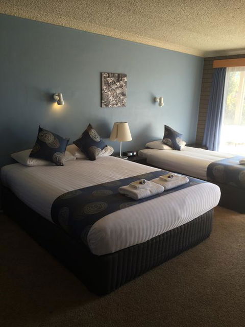 Tumut Valley Motel - Click Find 2