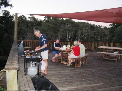 Tweed Valley Lodge - DBD 3