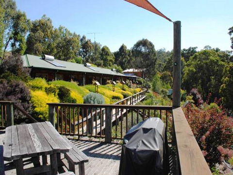 Tweed Valley Lodge - DBD 0