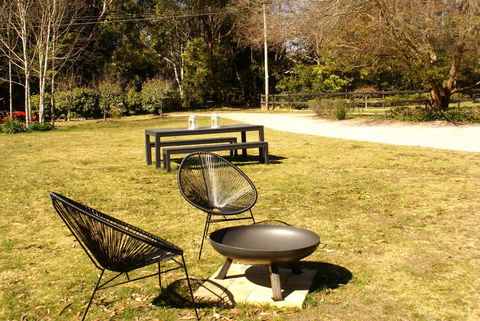 Twin Falls Bush Cottages - Click Find 1