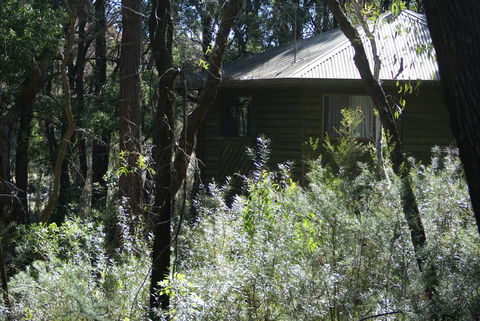 Twin Falls Bush Cottages - Click Find 0