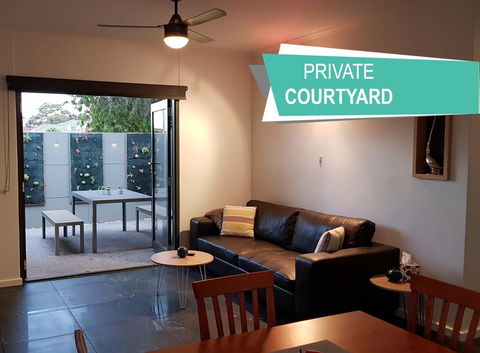 Two Bedroom Garden Apartment - Bet 4u 0