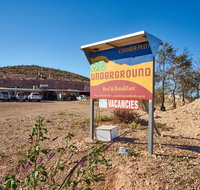 Underground Bed Breakfast - Click Find