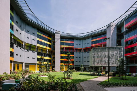 UniLodge John Grey Hall - Click Find 0