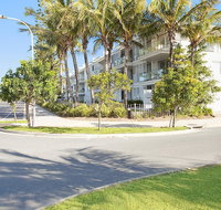 Unit 101 Plantation Resort - Rainbow Beach Plantation Resort Second Floor Aircon Pool Spa - Click Find
