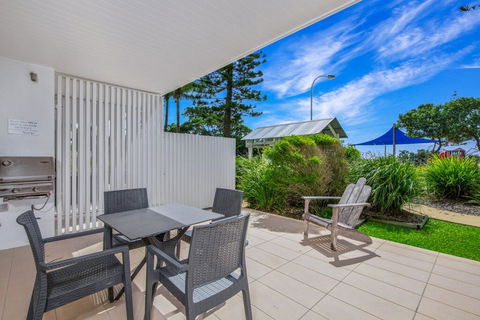 Unit 7 Plantation Resort - Rainbow Beach, Air Conditioned, Pool And Outdoor Spa, Plantation Resort - Click Find 0