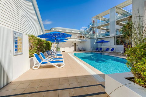 Unit 7 Plantation Resort - Rainbow Beach, Air Conditioned, Pool And Outdoor Spa, Plantation Resort - Click Find 1
