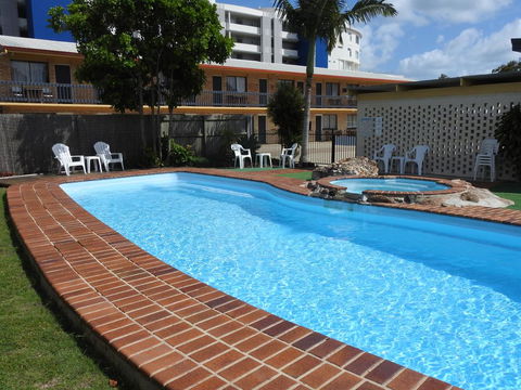 Urangan Motor Inn - Click Find 0