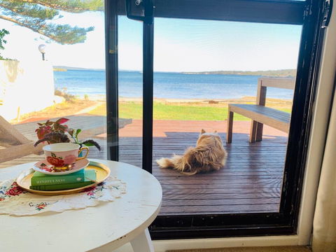 Vandy's Shack At Mount Dutton Bay - Ideal For Couples And Small Families - Click Find 3