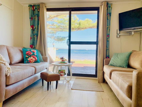 Vandy's Shack At Mount Dutton Bay - Ideal For Couples And Small Families - Click Find 2