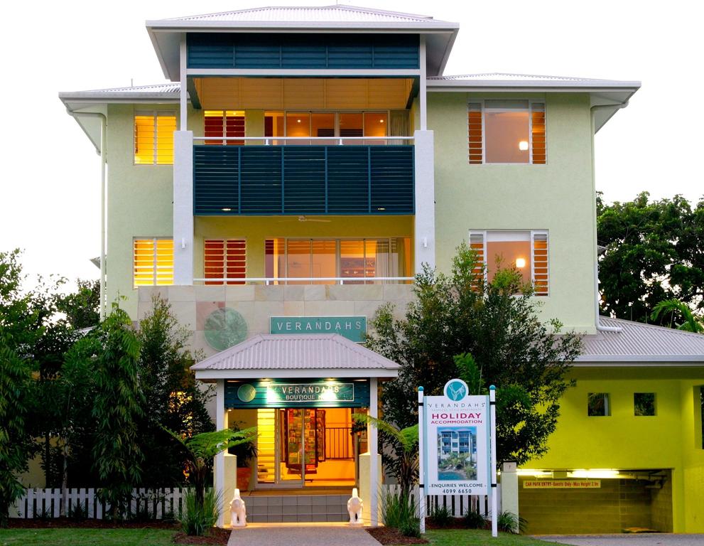 Daintree QLD DBD