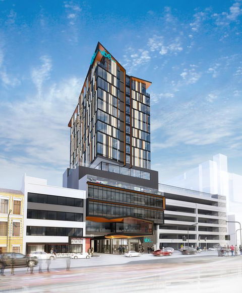Vibe Hotel Hobart - Click Find 3