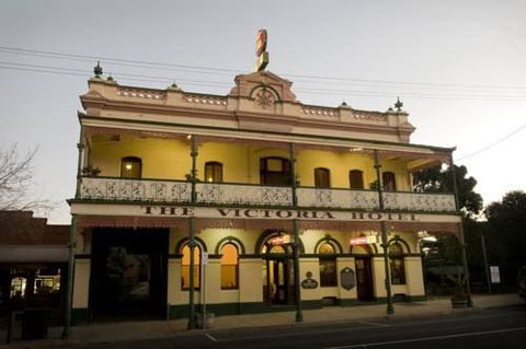 Victoria Hotel Rutherglen - DBD 0