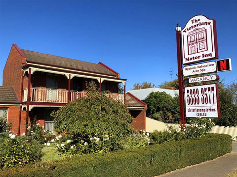 Victoriana Motor Inn - DBD 0