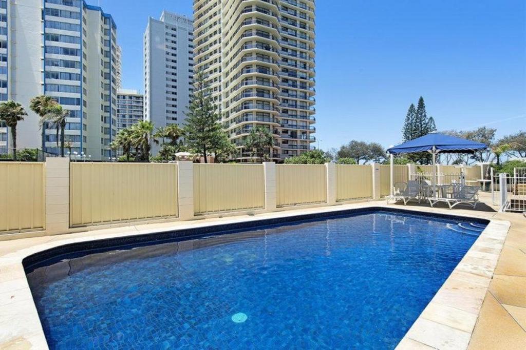 Bundall Bc QLD DBD