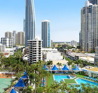 View - In Heart of Surfers Paradise - DBD