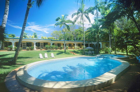 Villa Marine Holiday Apartments Cairns - Bet 4u 0