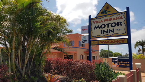 Villa Mirasol Motor Inn - DBD 0