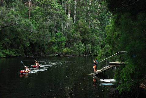 WA Wilderness Glamping - Click Find 2