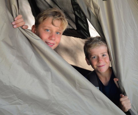 WA Wilderness Glamping - Click Find 3