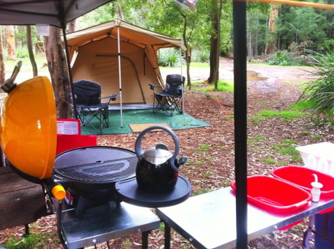 WA Wilderness Glamping - Click Find 1