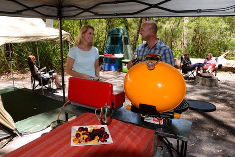 WA Wilderness Glamping - Click Find 0