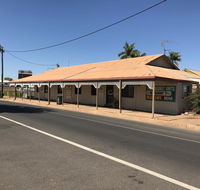 Wagon Wheel Motel - Click Find