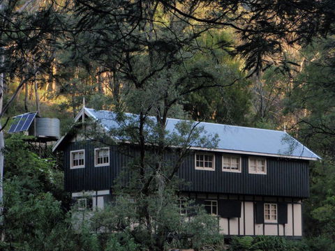 Walhalla Coach House - Click Find 0