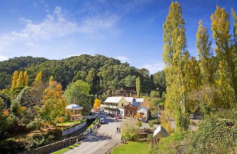 Walhalla's Star Hotel - Bridge Guide 0