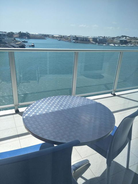 Wallaroo Marina Sea Vu Apartment - DBD 3