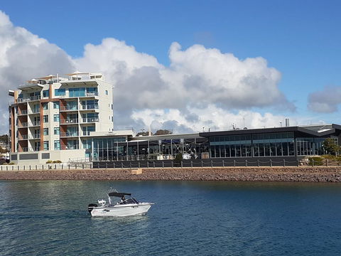 Wallaroo Marina Sea Vu Apartment - Click Find 1