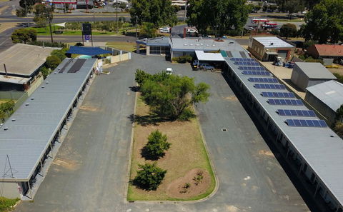 Wangaratta Motor Inn - Bridge Guide 1