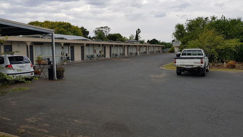 Wangaratta Motor Inn - Bridge Guide 3