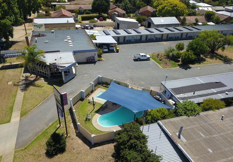 Wangaratta Motor Inn - Bridge Guide 2