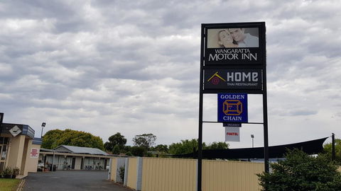 Wangaratta Motor Inn - Bridge Guide 0