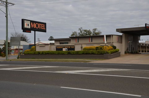Warwick Motor Inn - DBD 0