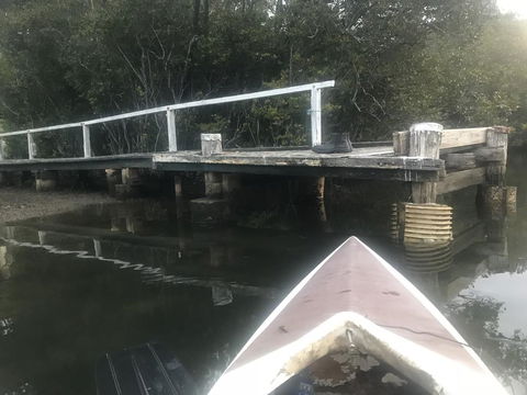 Water Side House With A Jetty - DBD 0