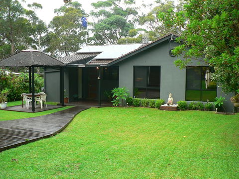 Waterfront Jervis Bay Escape Cooinda - Bet 4u 2