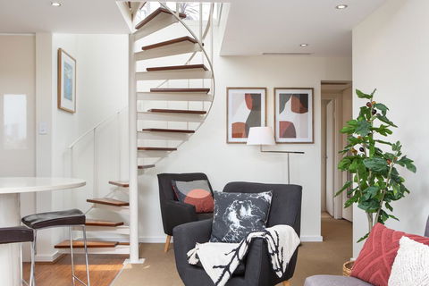 Waterside Mosman Bay Apartment W Stunning Views - Bet 4u 3