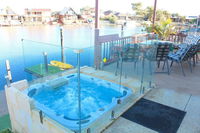 Waterside Resort Style