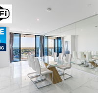 Waterview 3BR modern apartment near Harbour Town - Waterpoint - Bet 4u