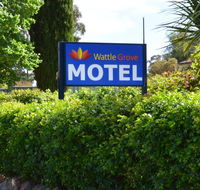 Wattle Grove Motel Maryborough - Bet 4u