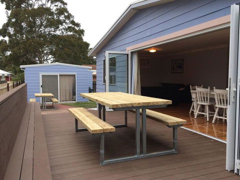 Watts @ Callala Beach-Pet Friendly - Click Find 0