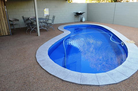Welcome Home Motel Rockhampton - Lavinia 0