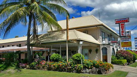 Welcome Home Motel Rockhampton - Lavinia 1