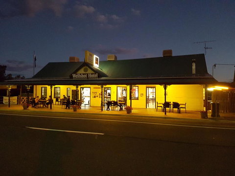 Wellshot Hotel - Bet 4u 2