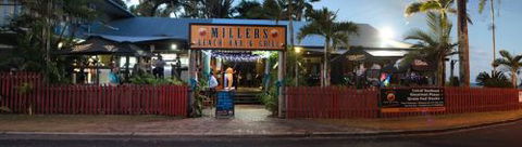 Millers Beach Bar & Grill - Click Find 1